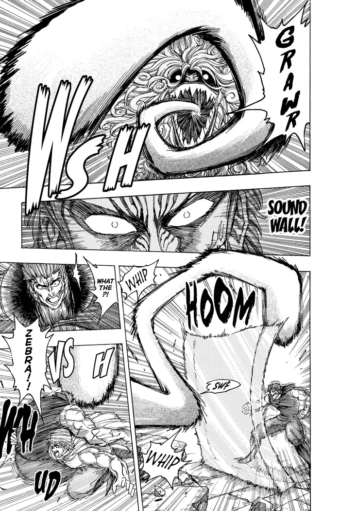 Toriko Chapter 136 image 15_optimized